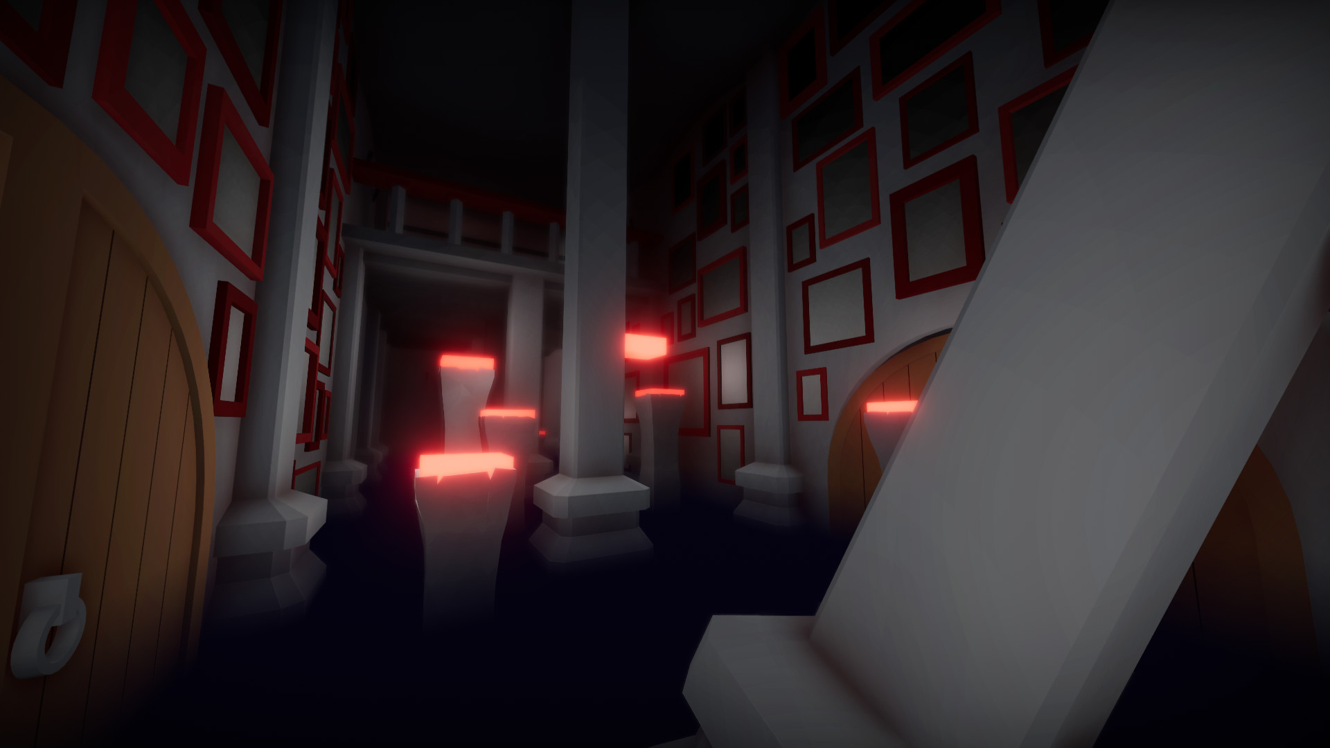 Spooky Speedrun screenshot 2