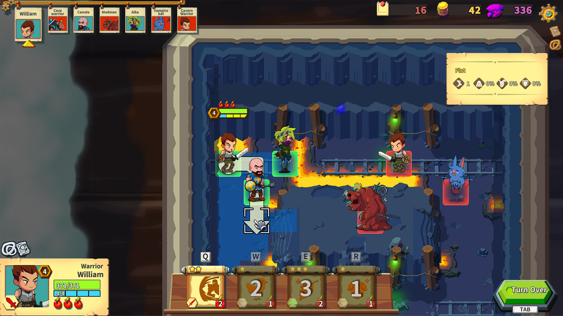 ROGUERIA: Roguelikes X Tactics screenshot 7
