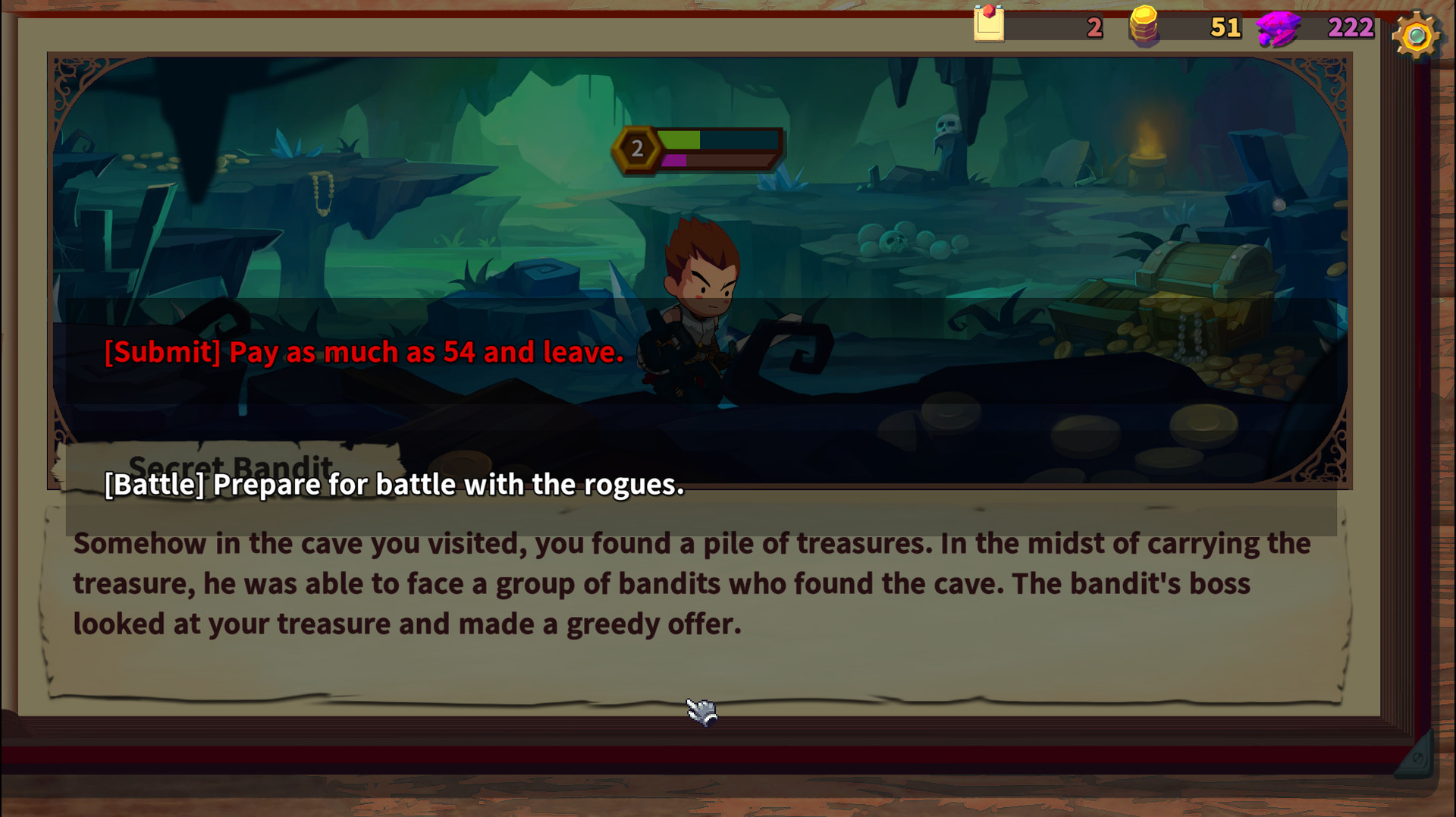 ROGUERIA: Roguelikes X Tactics screenshot 12
