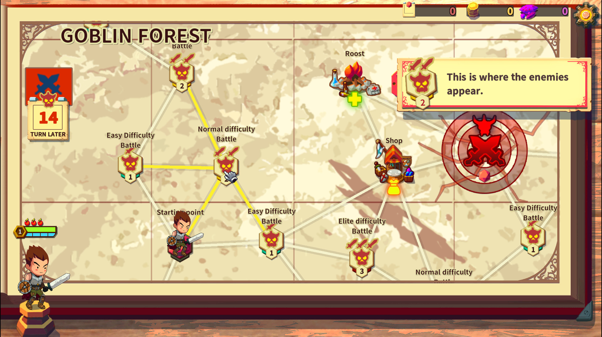 ROGUERIA: Roguelikes X Tactics screenshot 4