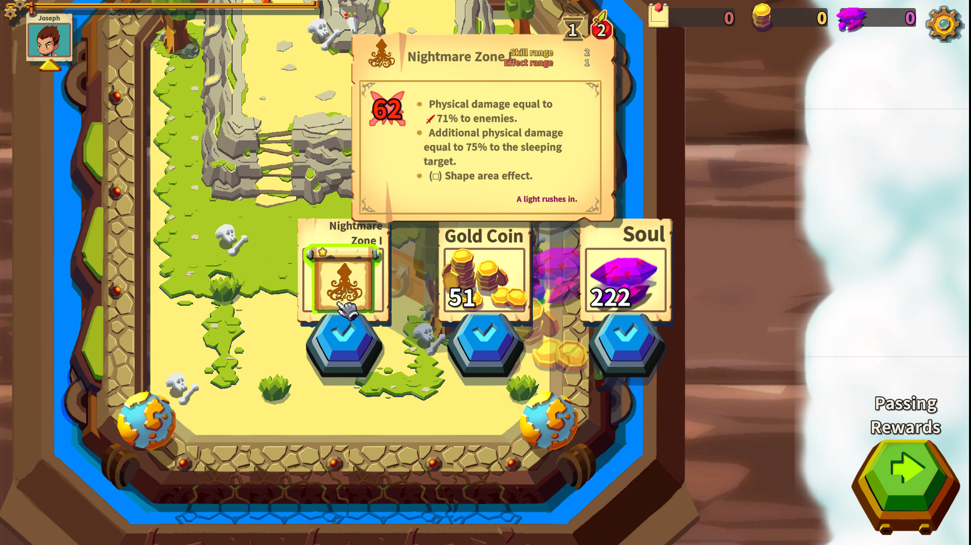 ROGUERIA: Roguelikes X Tactics screenshot 6