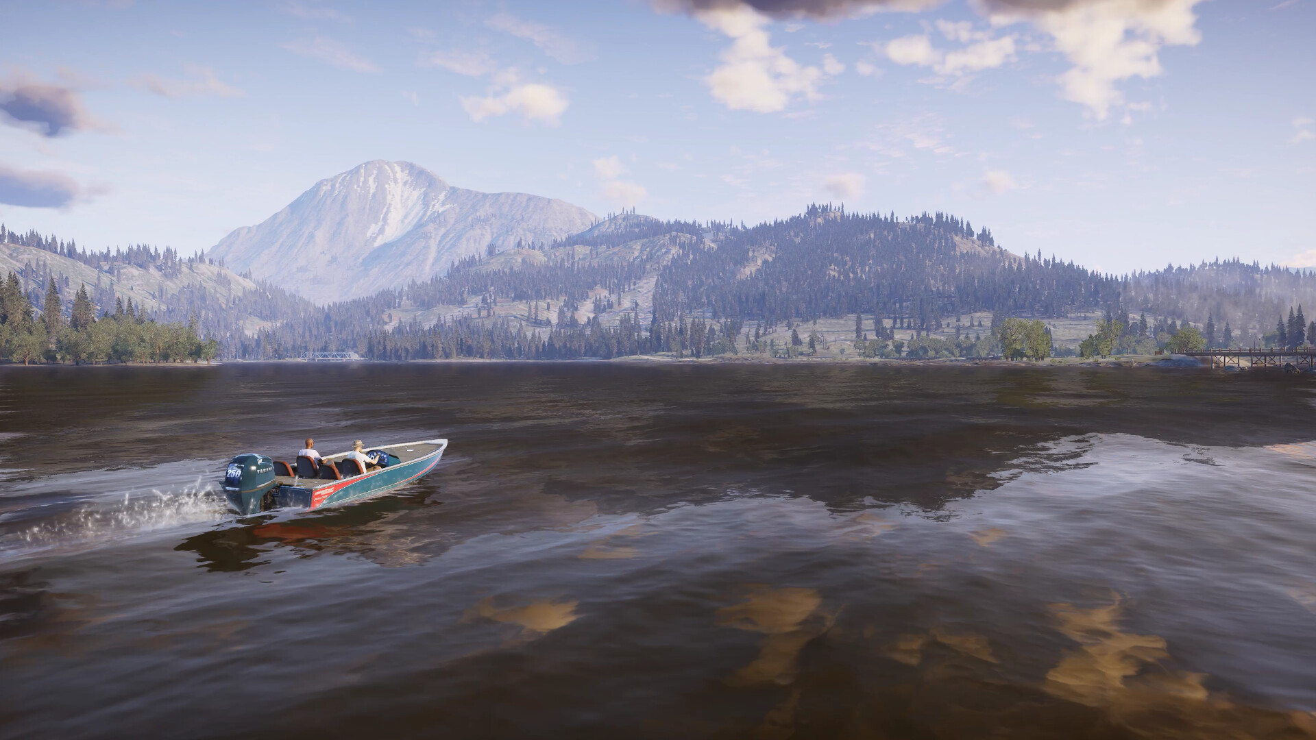 Call of the Wild: The Angler™ screenshot 7
