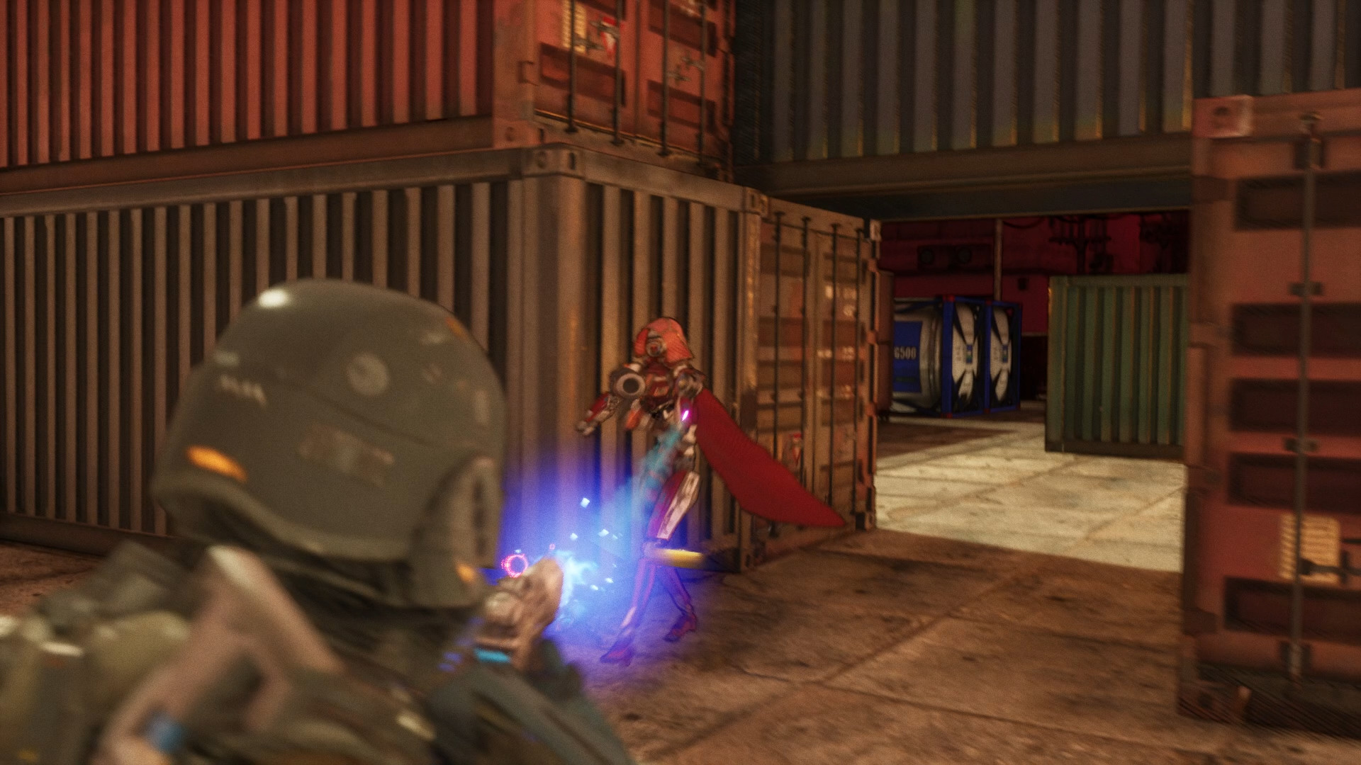 Regain Earth: First Strike screenshot 6