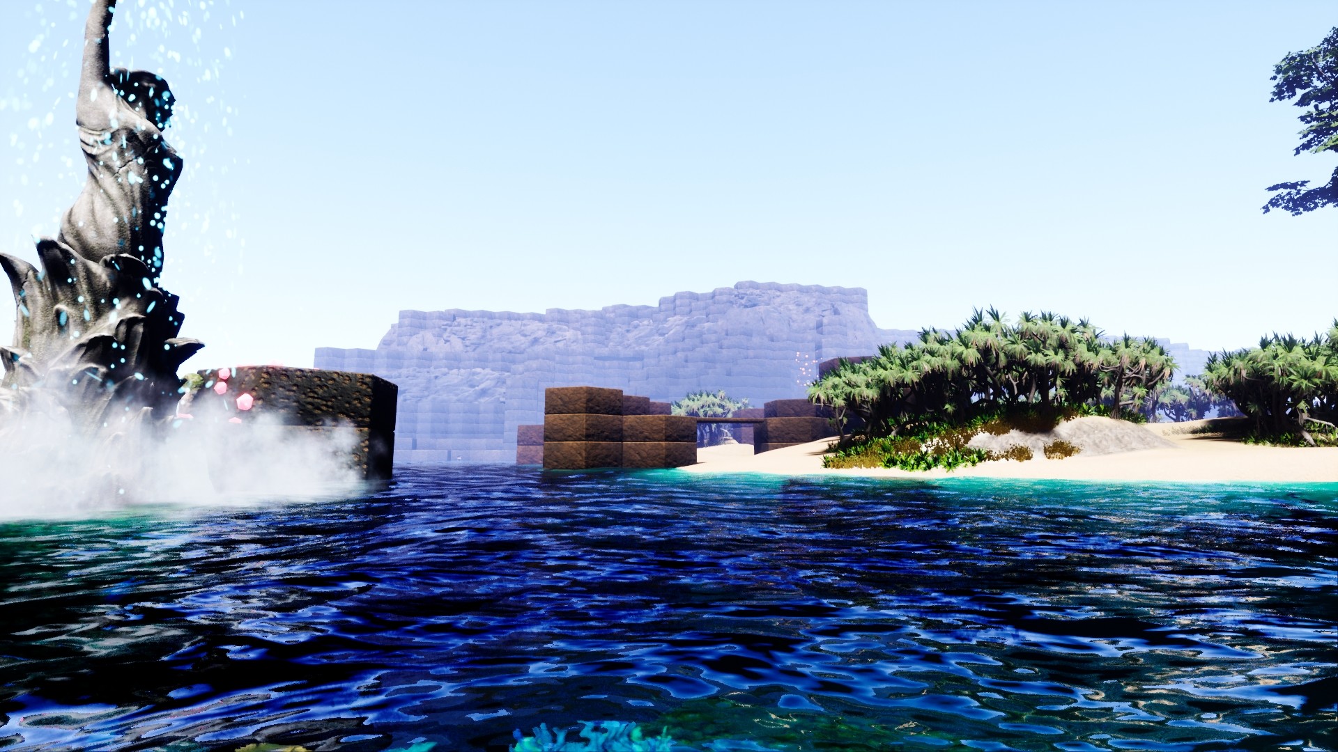 Manalith screenshot 1