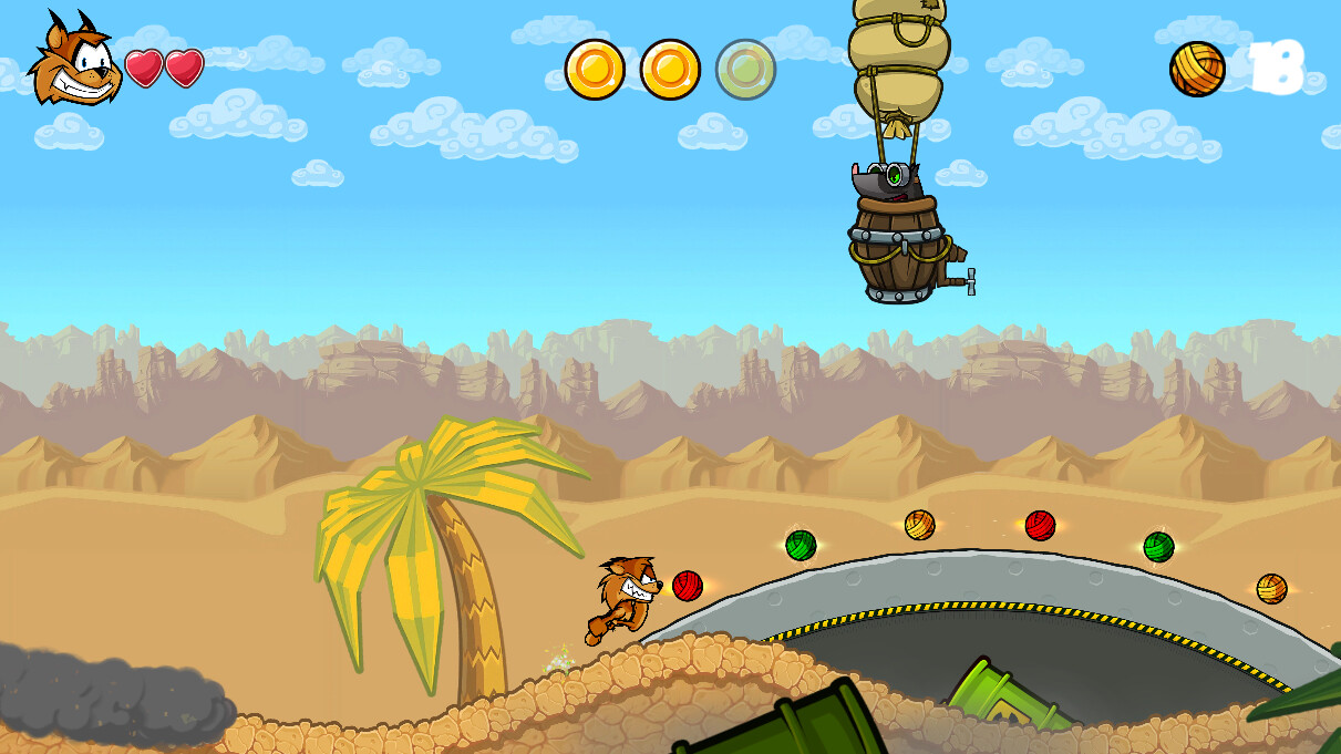 Bay Lynx screenshot 6