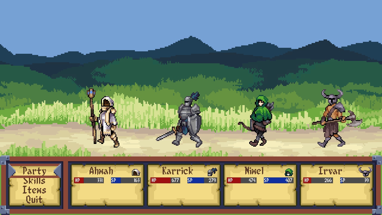 Dragon Trails screenshot 5