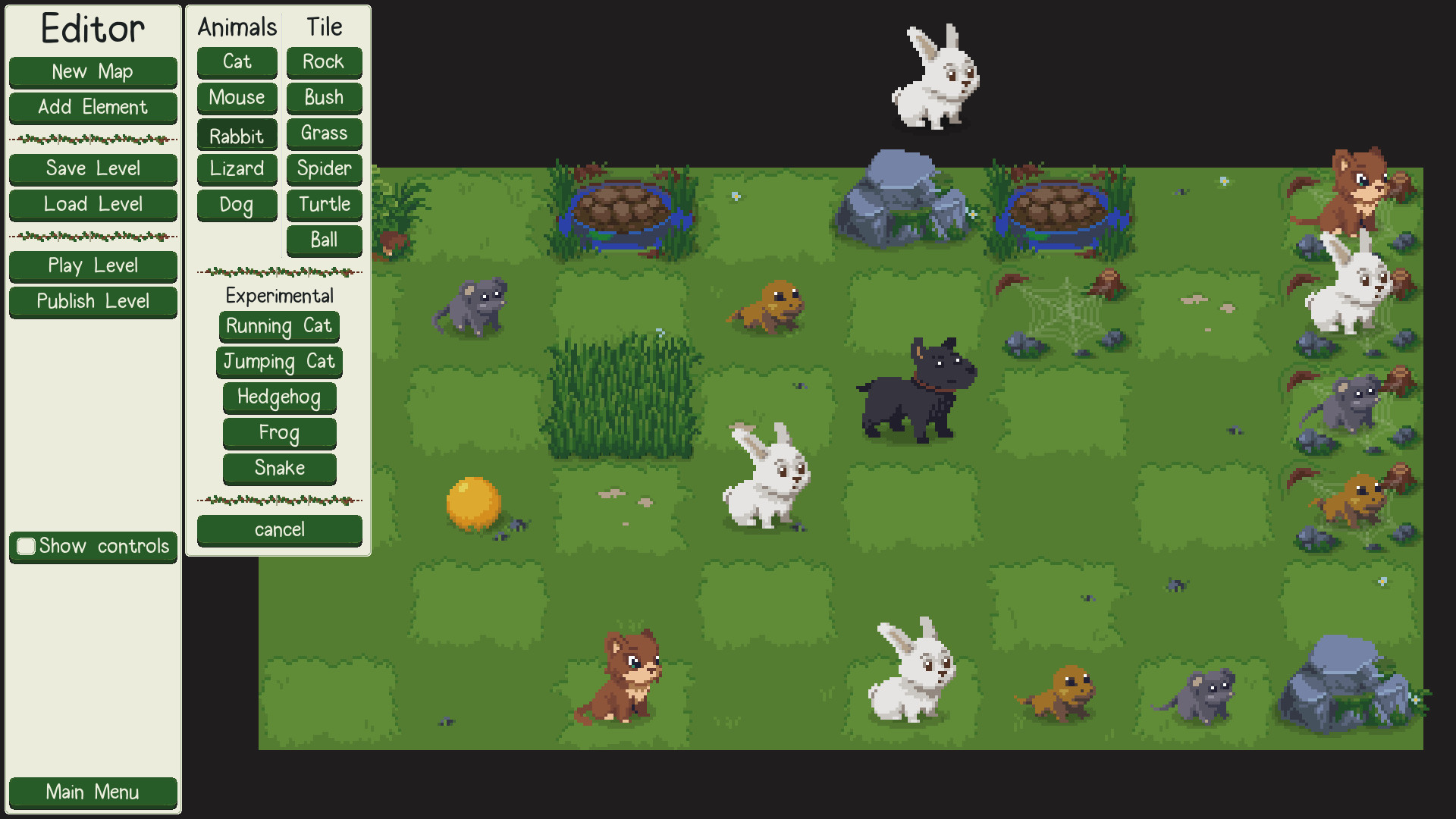 Of Mice and Moggies screenshot 4