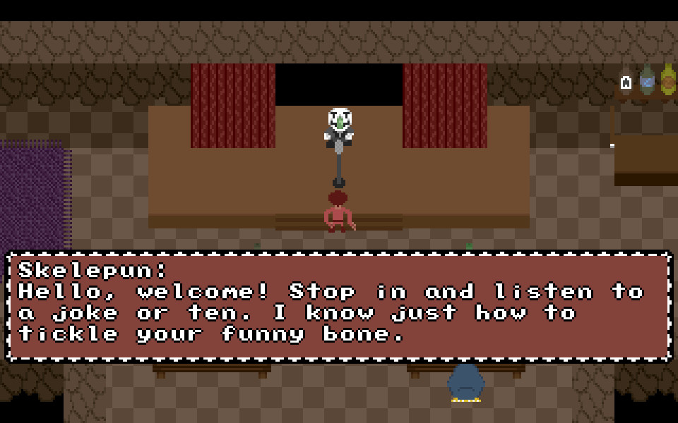 Super Walrus Entertainment System screenshot 3