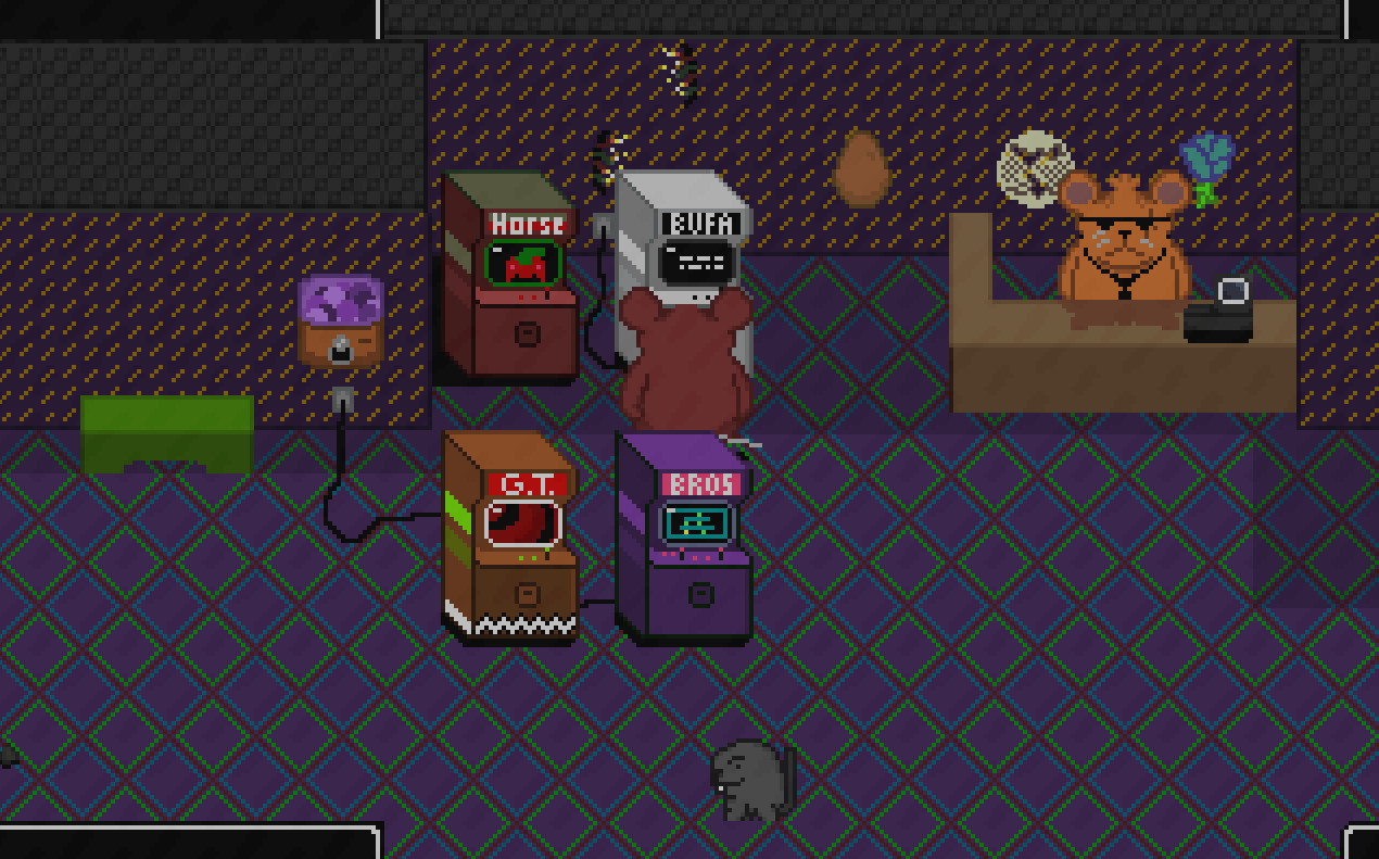 Super Walrus Entertainment System screenshot 6