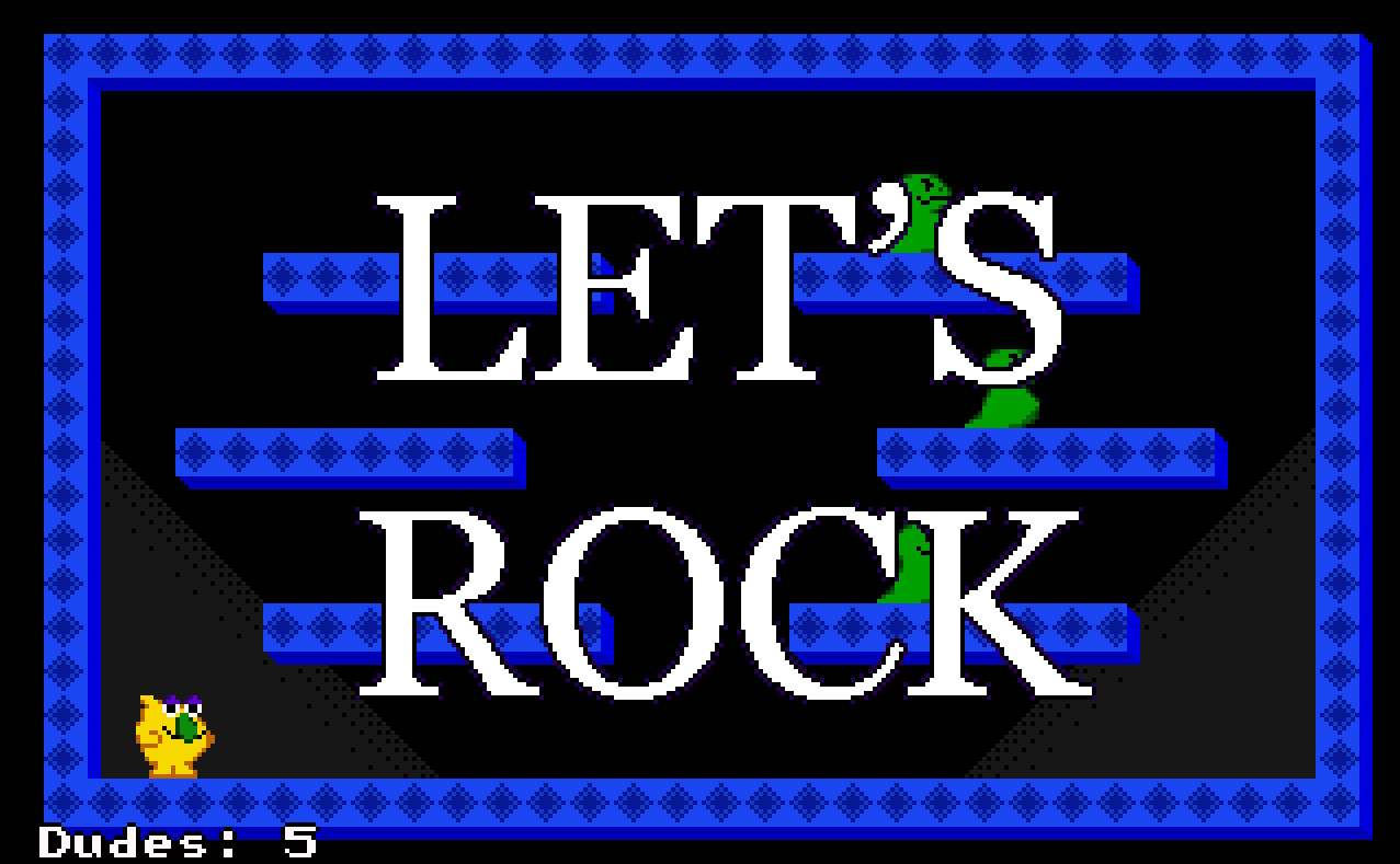 Super Walrus Entertainment System screenshot 2