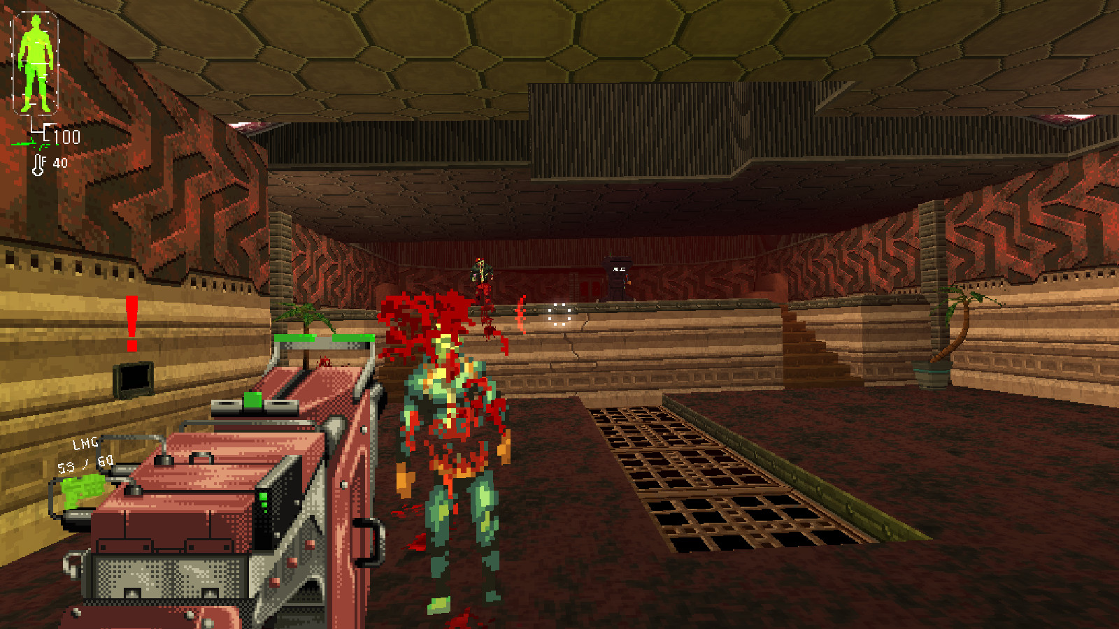 HYPERVIOLENT screenshot 14
