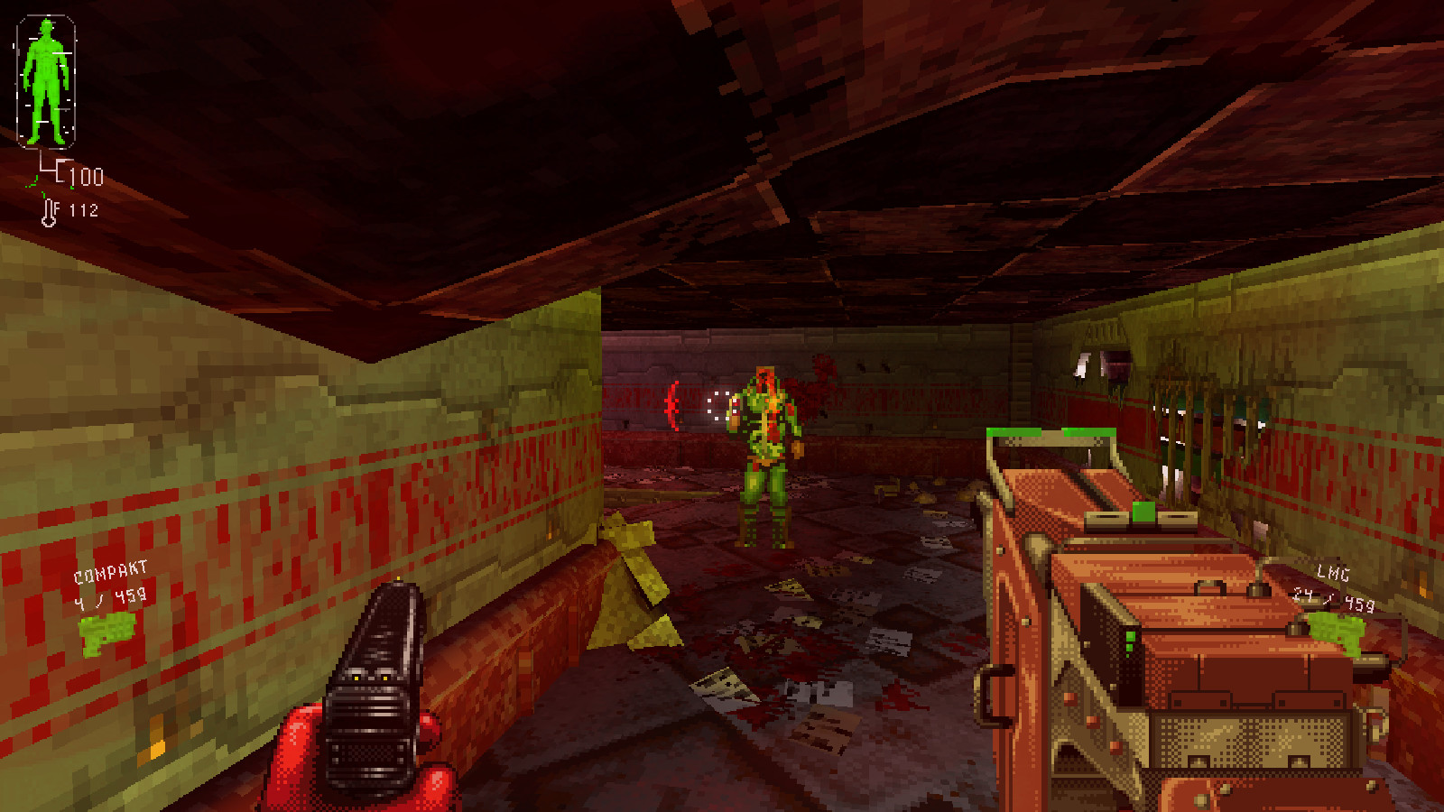 HYPERVIOLENT screenshot 9