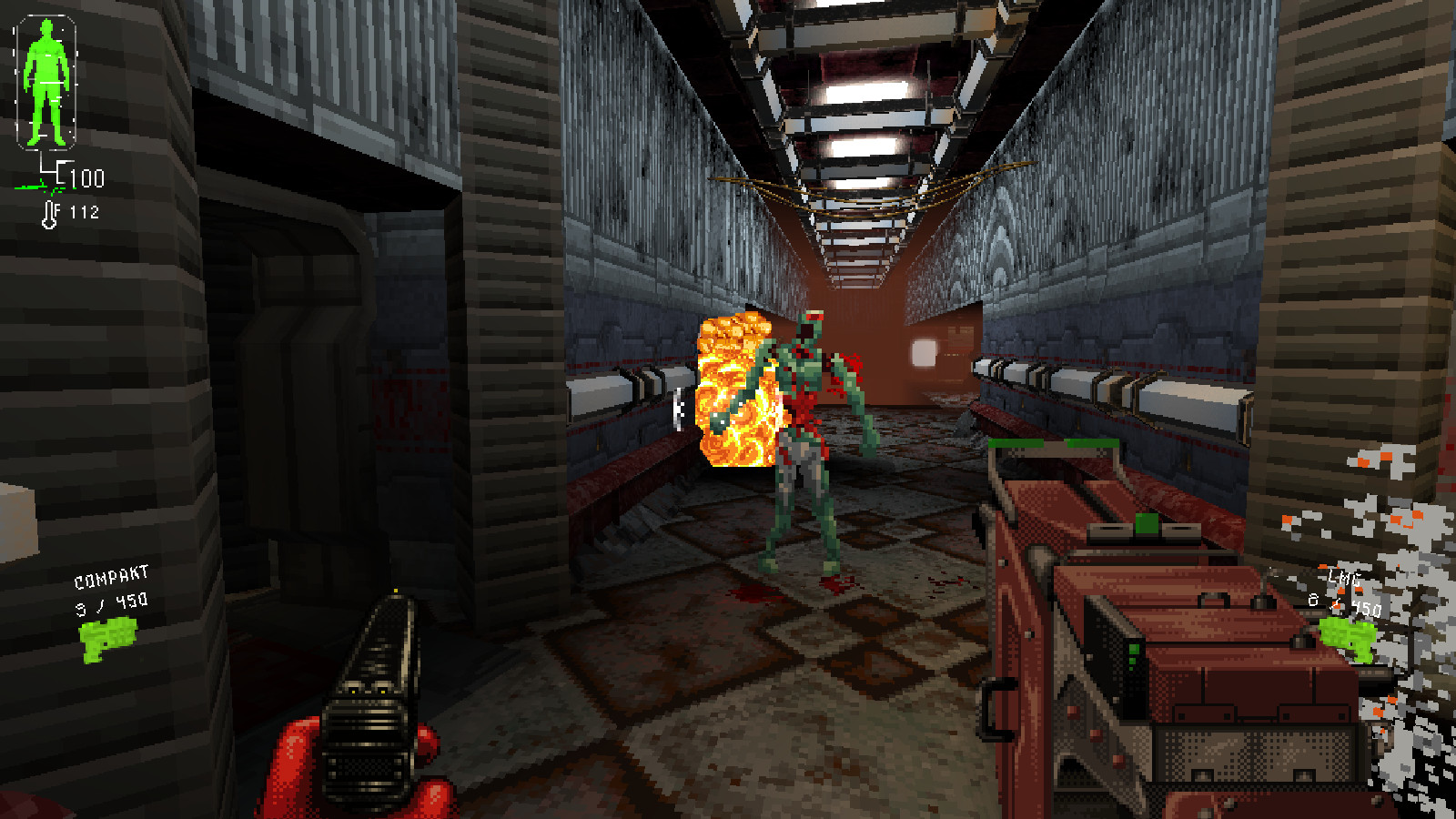 HYPERVIOLENT screenshot 3