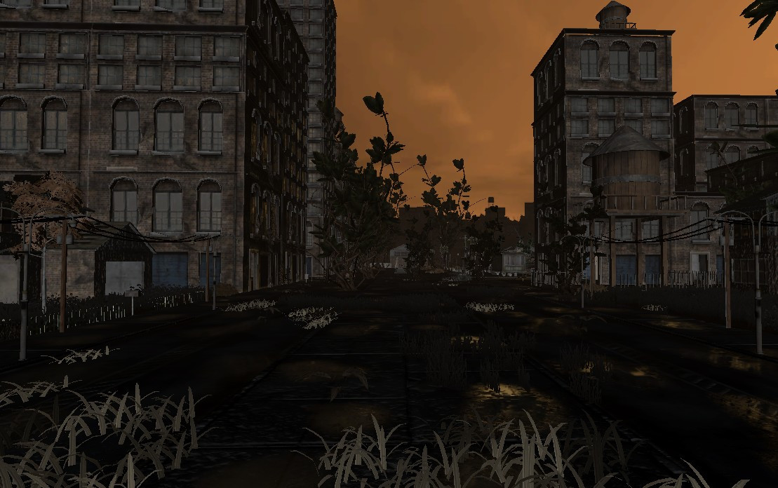 VR Travelling towards World War III Scenario: Post Nuclear War Earth Fantasy screenshot 9