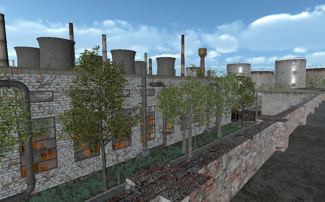 VR Travelling towards World War III Scenario: Post Nuclear War Earth Fantasy screenshot 14