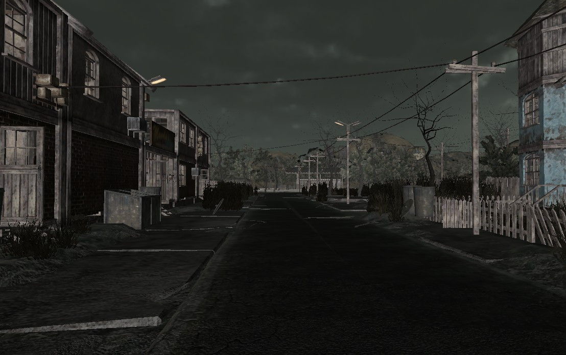 VR Travelling towards World War III Scenario: Post Nuclear War Earth Fantasy screenshot 4