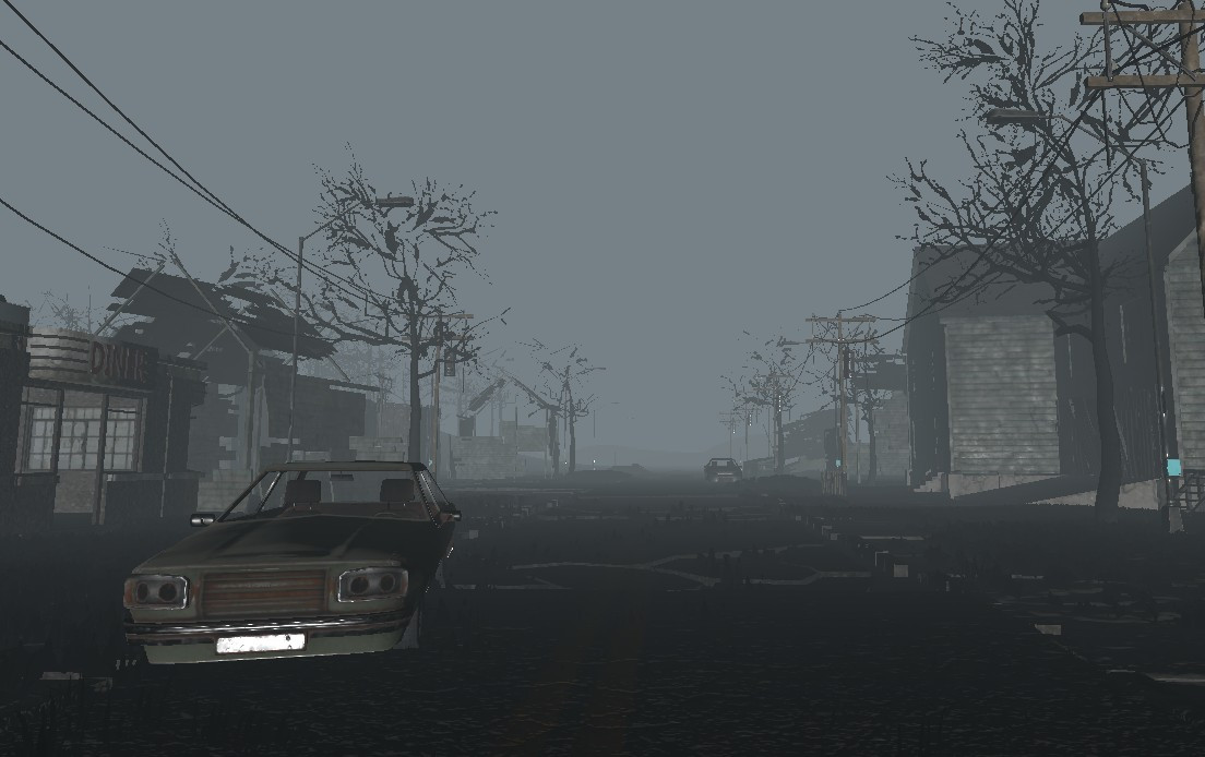 VR Travelling towards World War III Scenario: Post Nuclear War Earth Fantasy screenshot 12