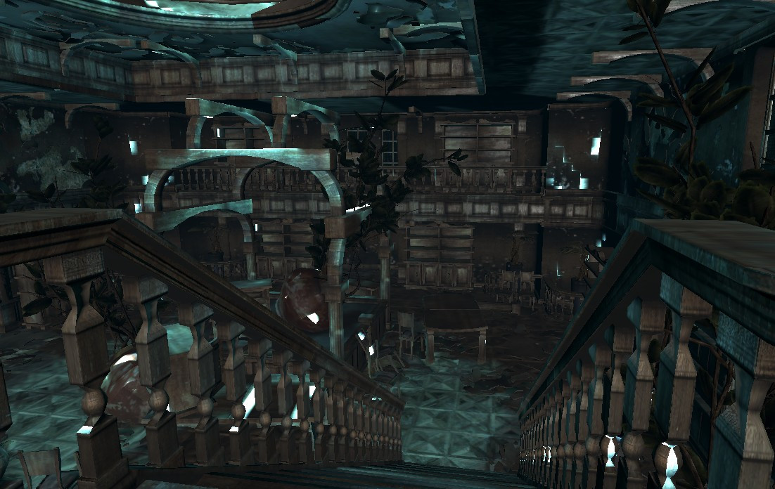 VR Travelling towards World War III Scenario: Post Nuclear War Earth Fantasy screenshot 7