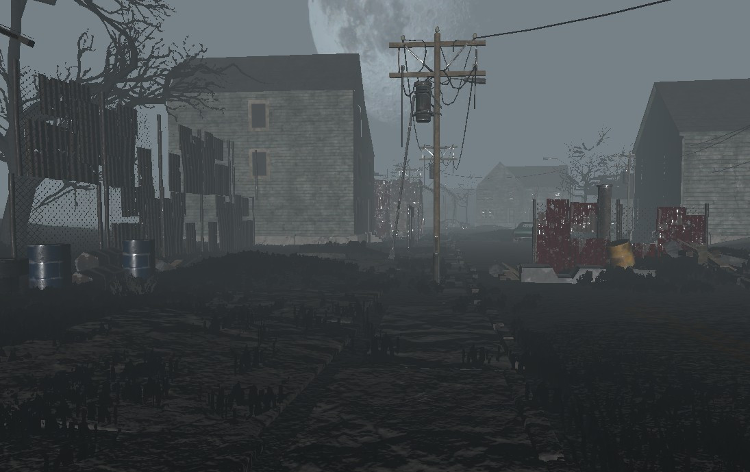 VR Travelling towards World War III Scenario: Post Nuclear War Earth Fantasy screenshot 13