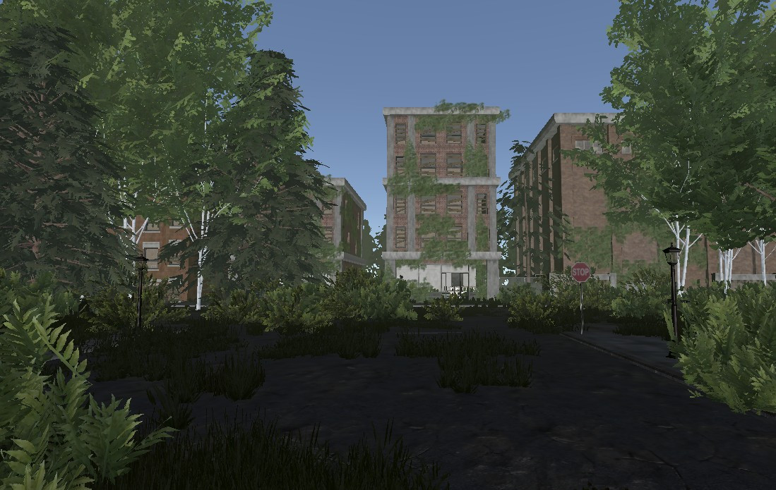 VR Travelling towards World War III Scenario: Post Nuclear War Earth Fantasy screenshot 3