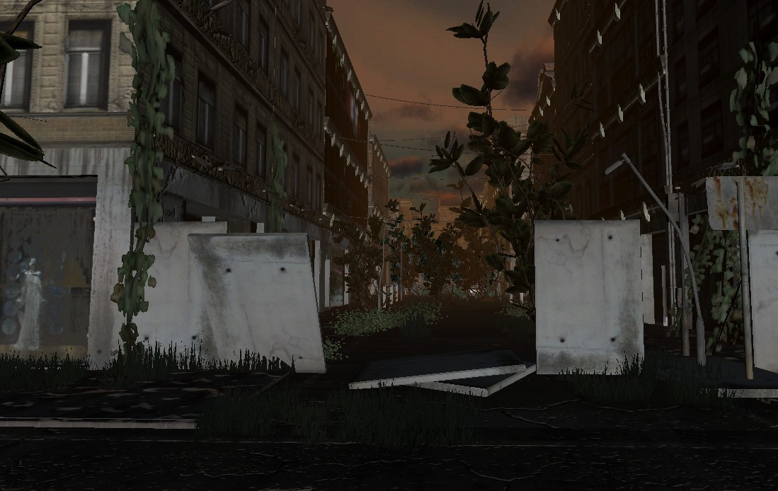 VR Travelling towards World War III Scenario: Post Nuclear War Earth Fantasy screenshot 11