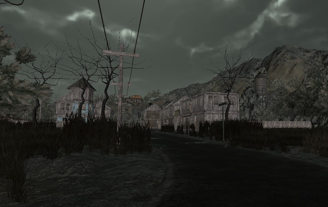VR Travelling towards World War III Scenario: Post Nuclear War Earth Fantasy screenshot 5