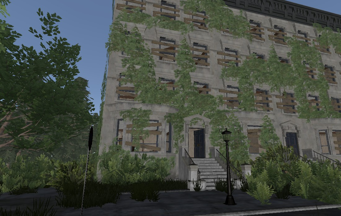 VR Travelling towards World War III Scenario: Post Nuclear War Earth Fantasy screenshot 2