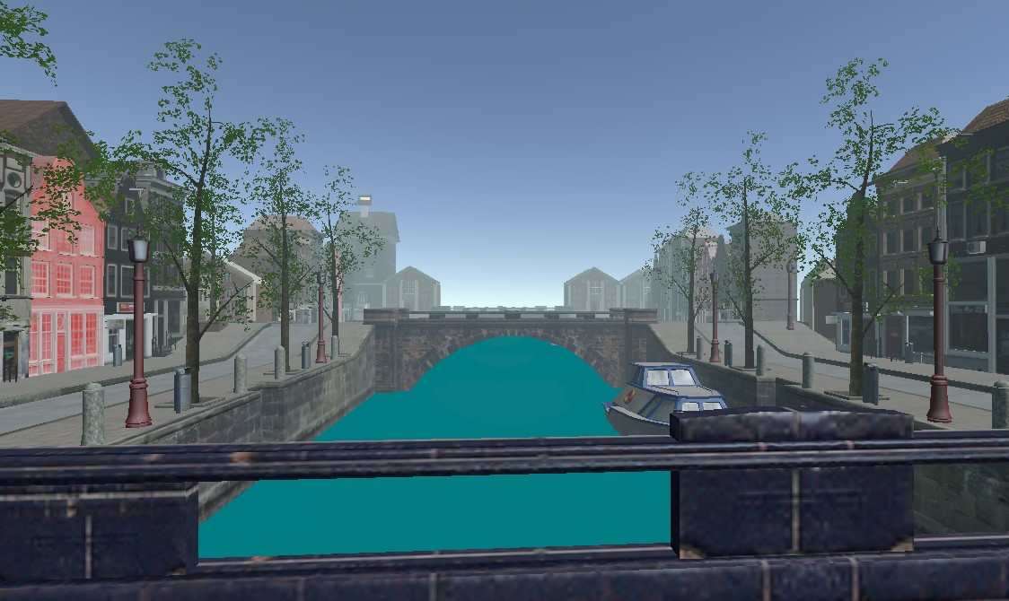 VR Travelling back to our childhoods: VR 1980s screenshot 3