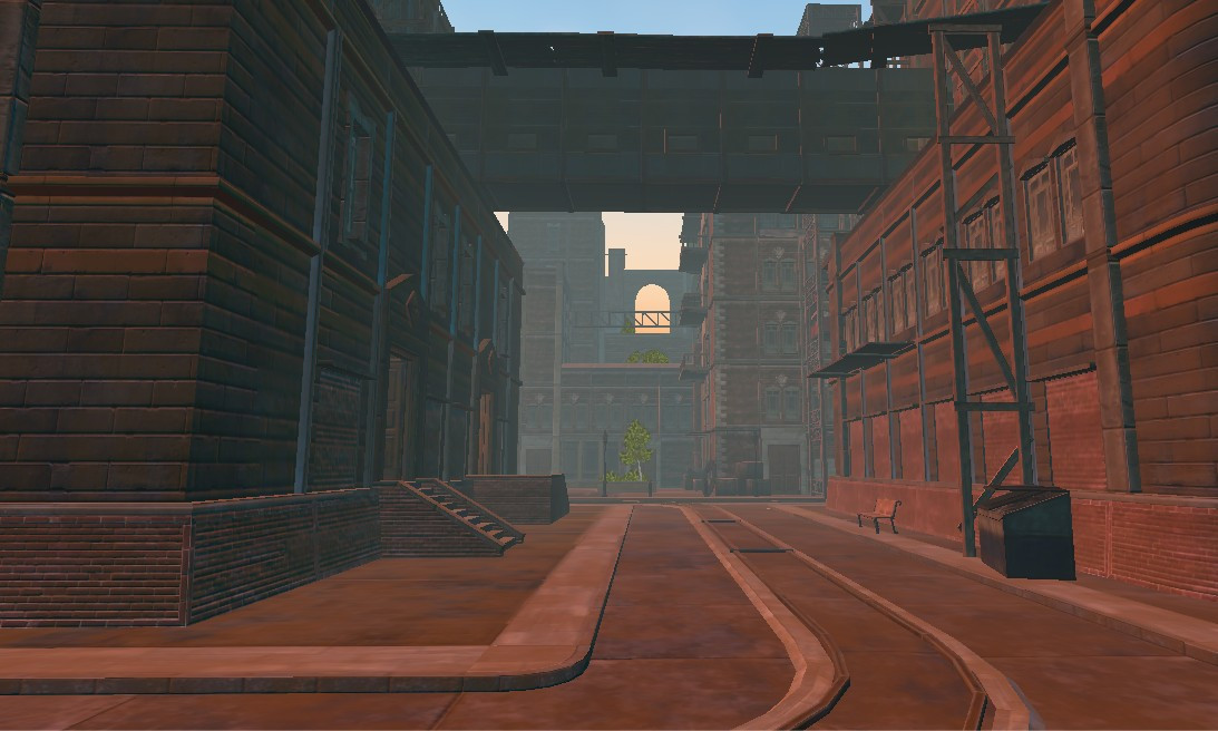 VR Travelling back to our childhoods: VR 1980s screenshot 8