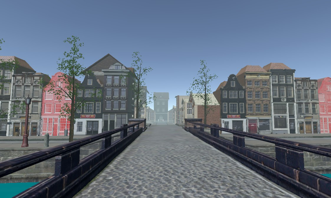 VR Travelling back to our childhoods: VR 1980s screenshot 4