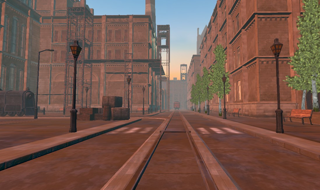 VR Travelling back to our childhoods: VR 1980s screenshot 7