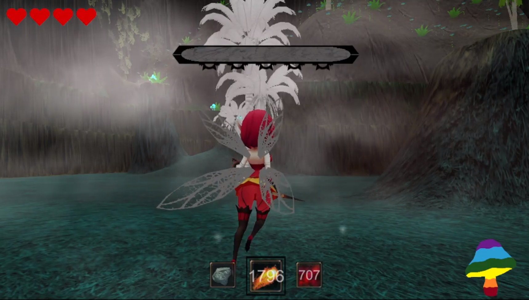 Brushlings Pale Moon screenshot 3