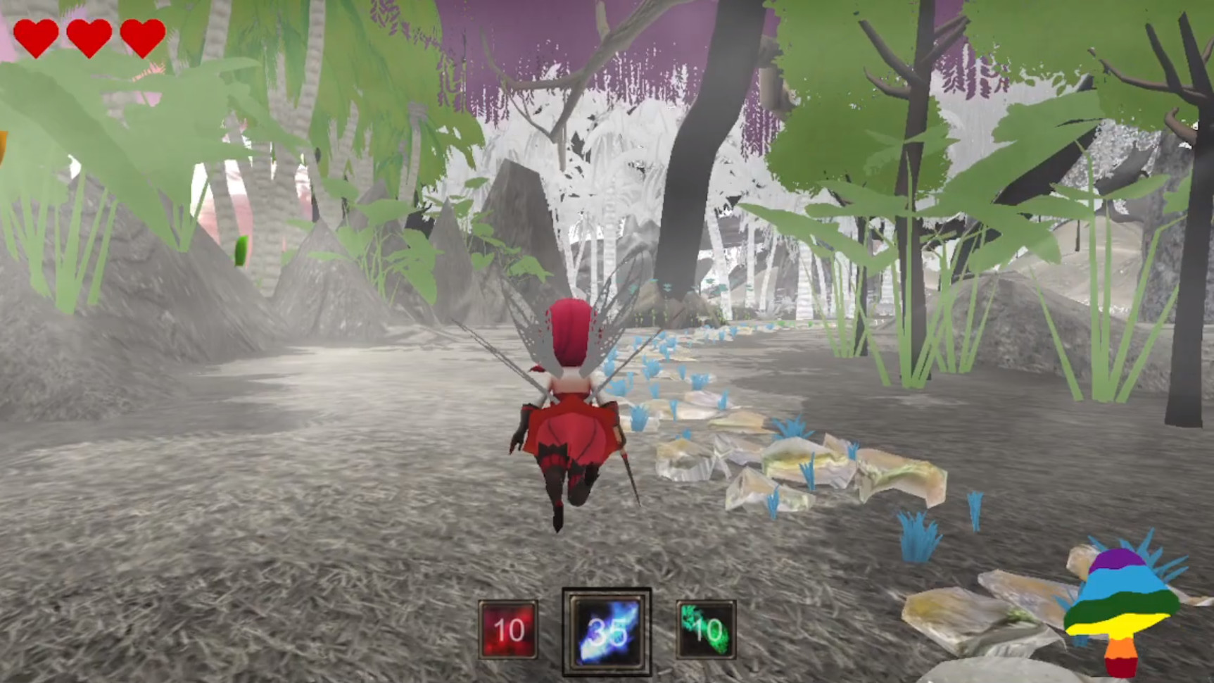 Brushlings Pale Moon screenshot 11