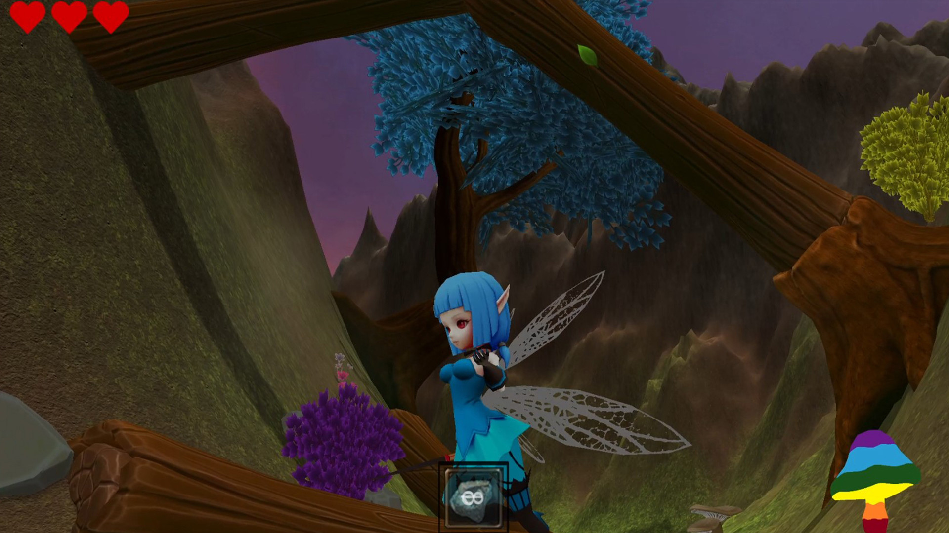 Brushlings Pale Moon screenshot 4