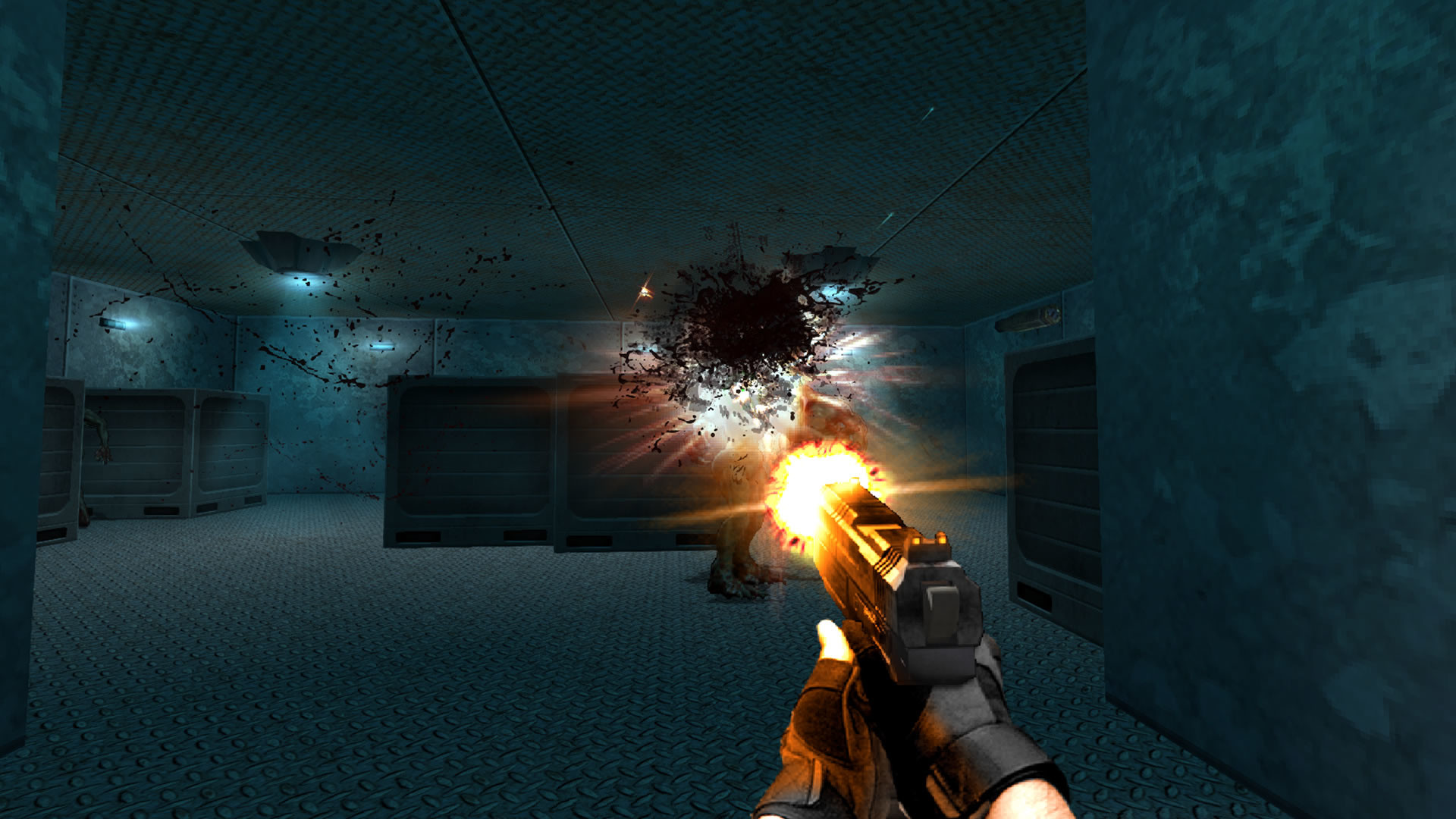 Brutal Fate screenshot 4