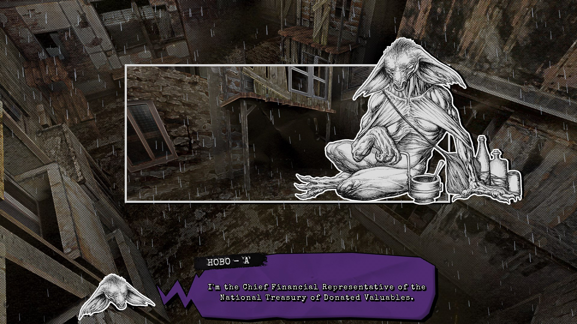 Creepslore screenshot 1