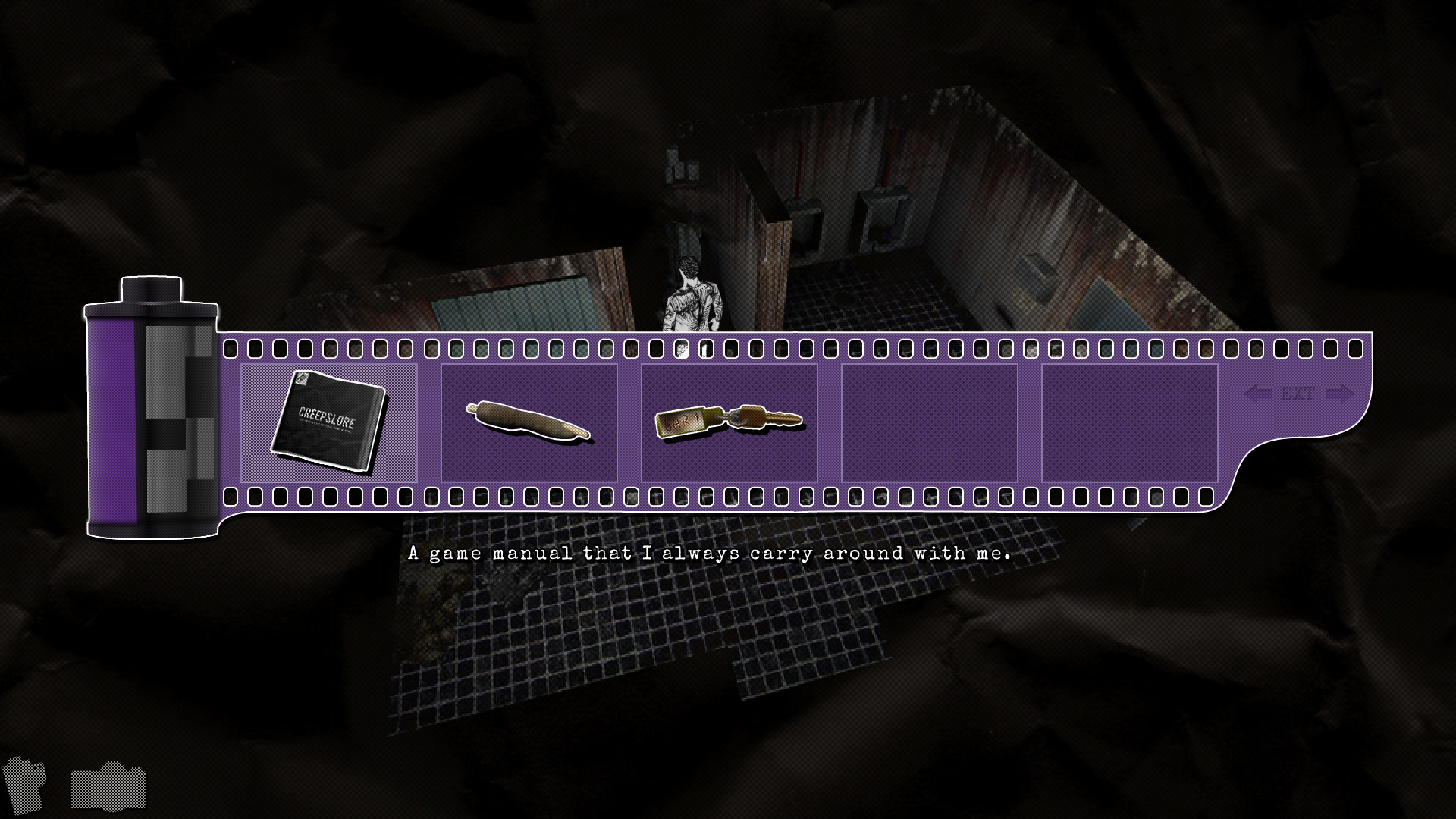 Creepslore screenshot 4