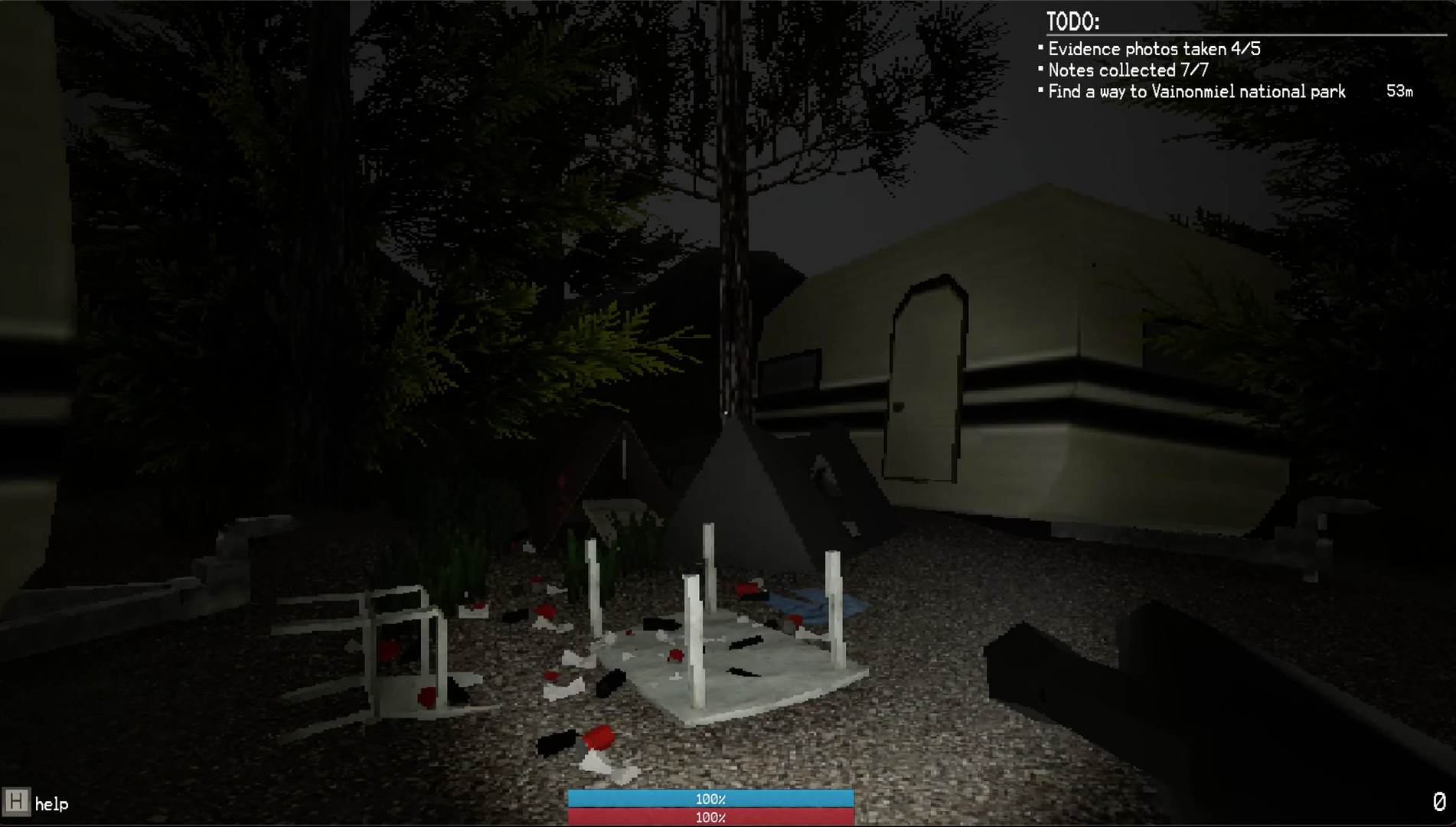 Wasting Away screenshot 5