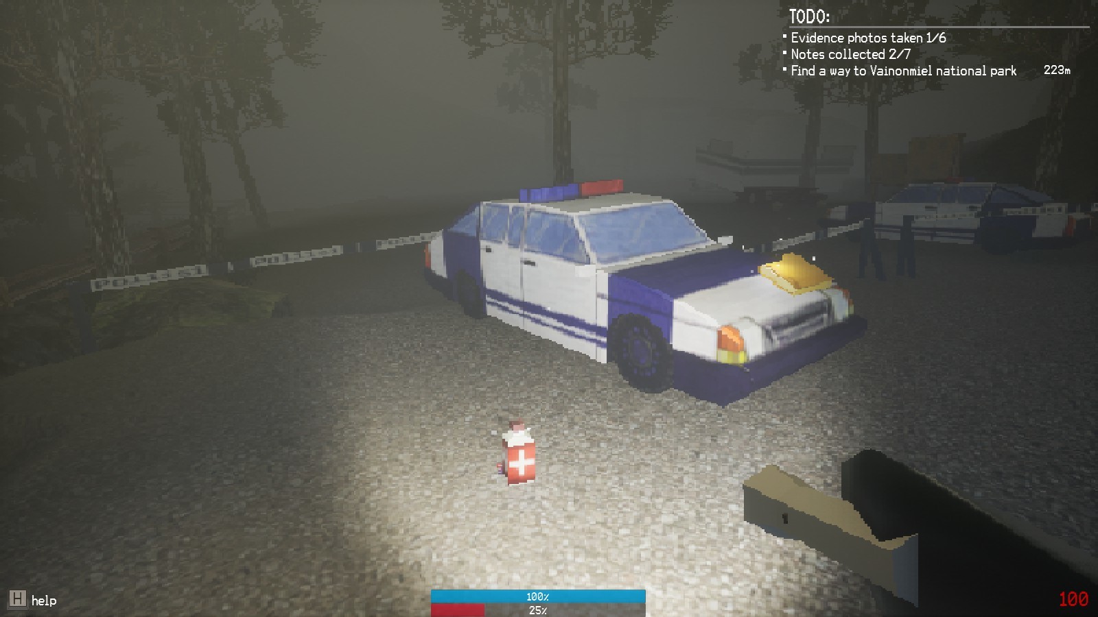 Wasting Away screenshot 8