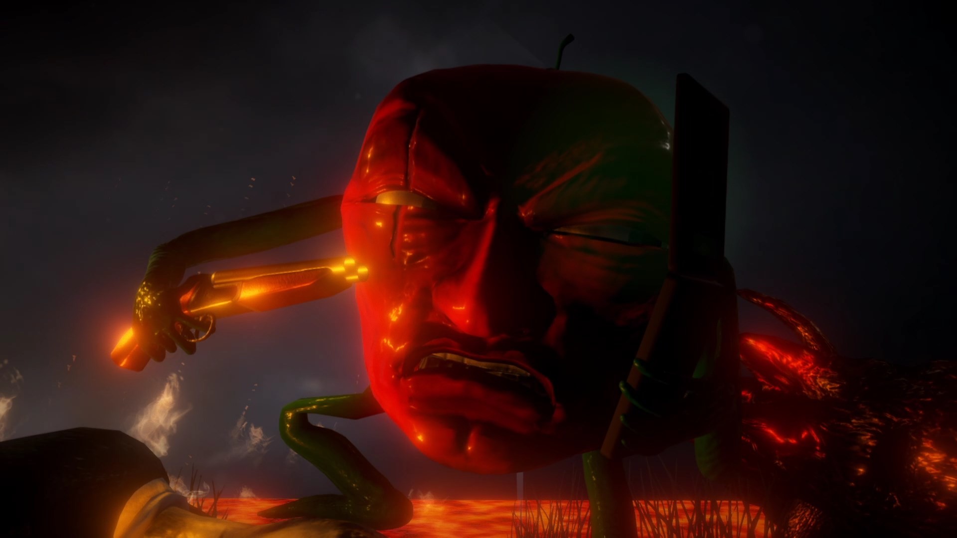 Tomato Way 3 screenshot 13