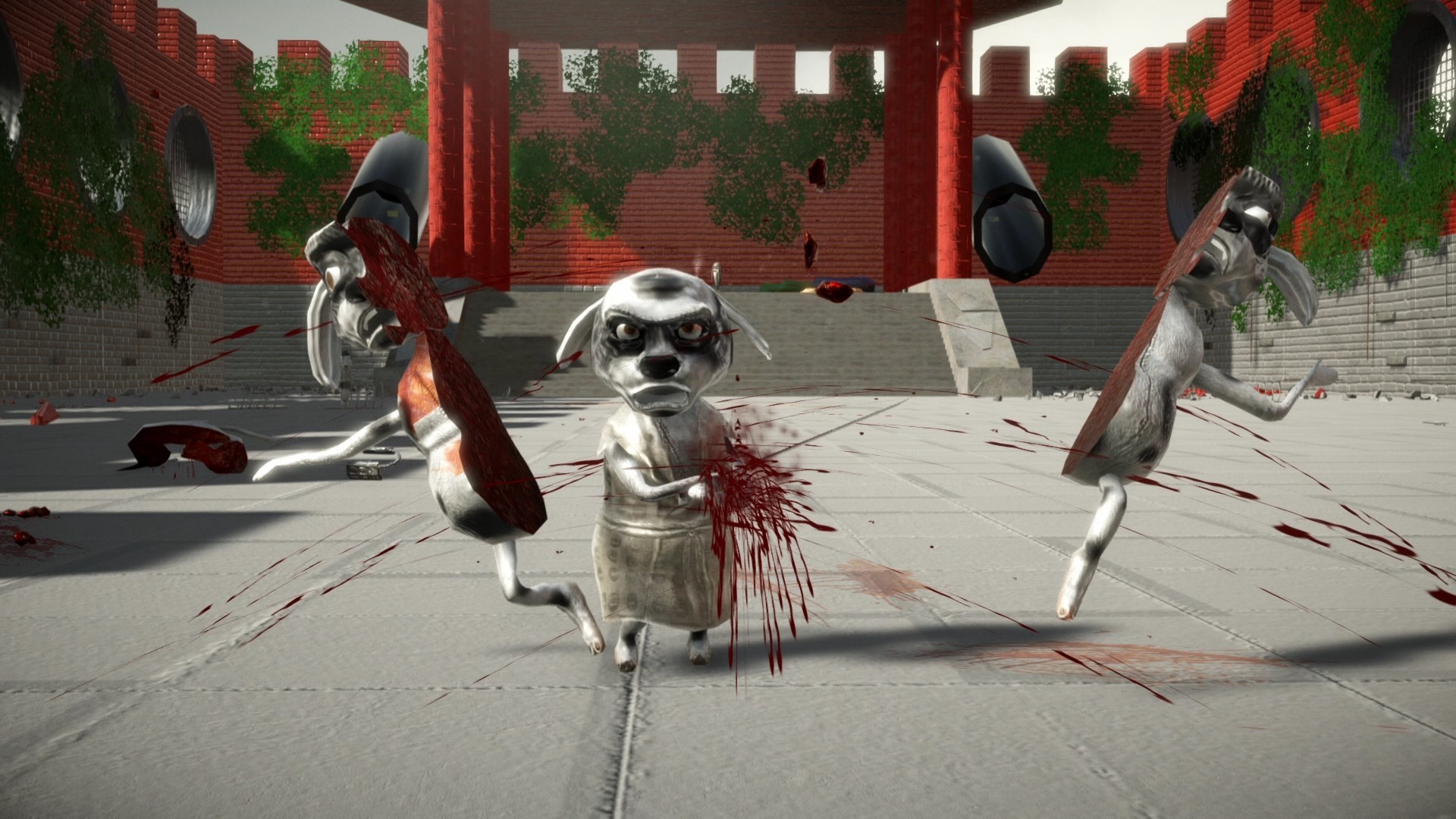 Tomato Way 3 screenshot 3