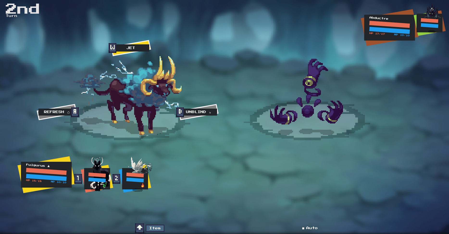Necromancer's Gift screenshot 1