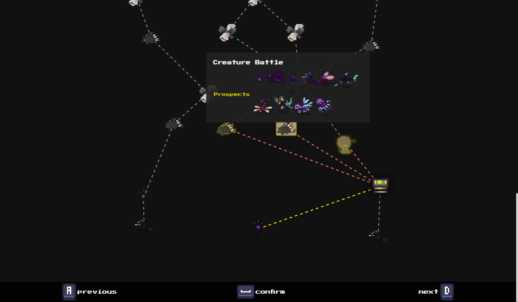 Necromancer's Gift screenshot 3