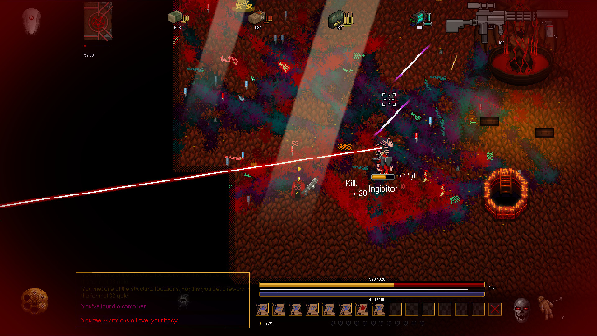 Hero of Not Our Time screenshot 18