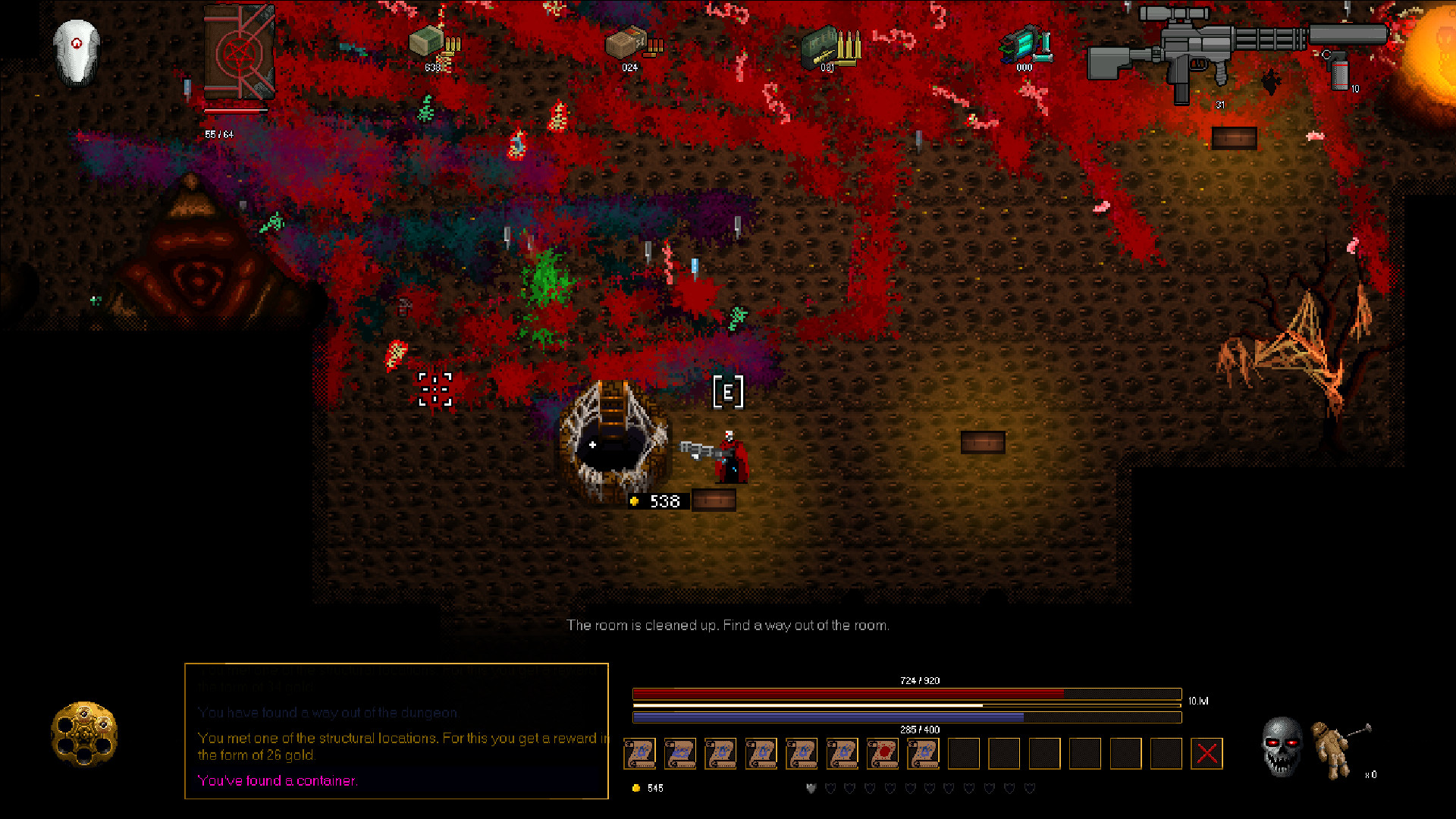 Hero of Not Our Time screenshot 3