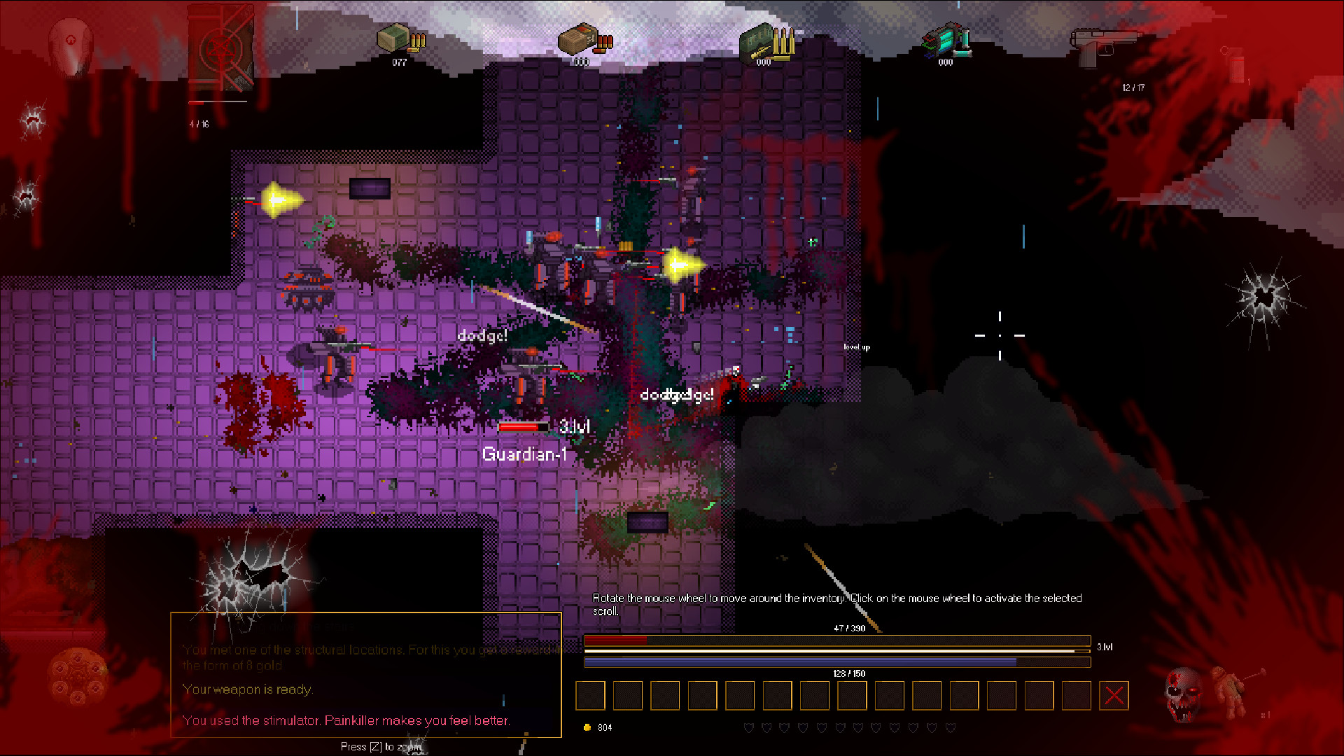 Hero of Not Our Time screenshot 15