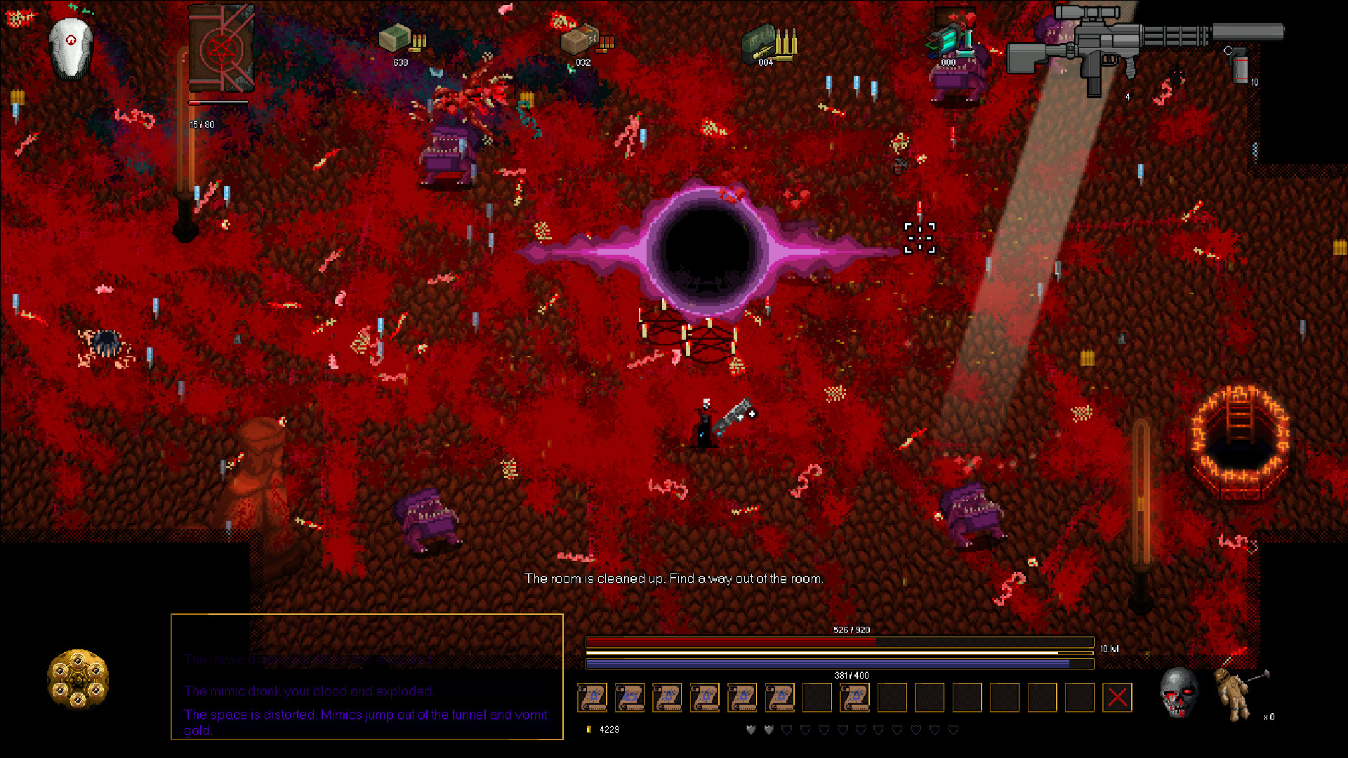 Hero of Not Our Time screenshot 11