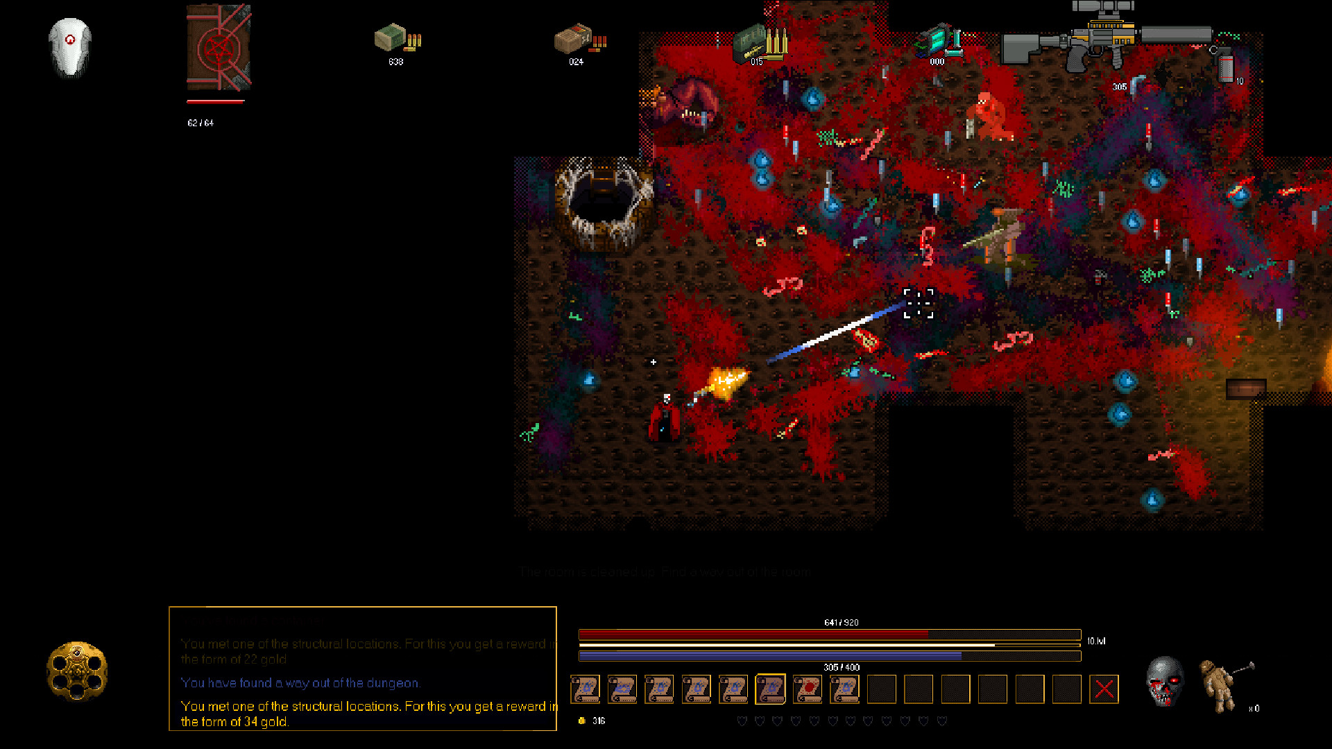 Hero of Not Our Time screenshot 17