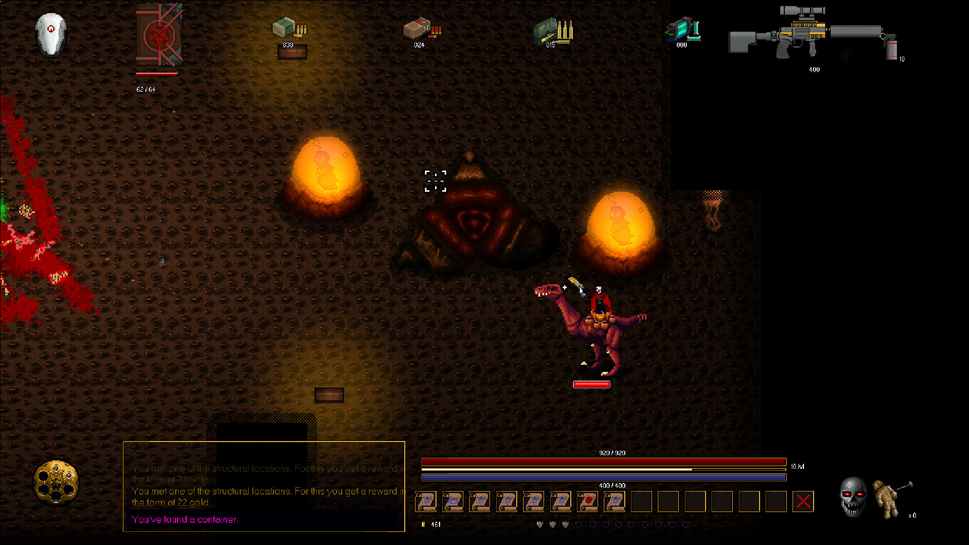 Hero of Not Our Time screenshot 19
