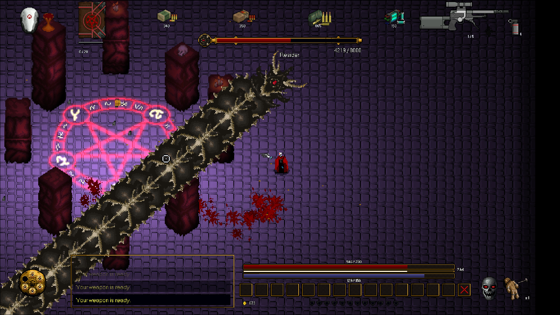 Hero of Not Our Time screenshot 13